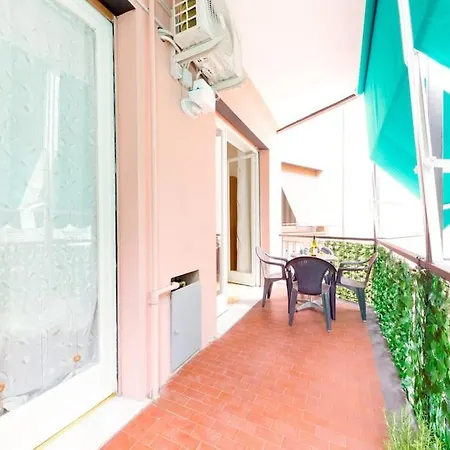 Lägenhet Portofino City Center - Near Sea - Ac - Wi-fi Rapallo