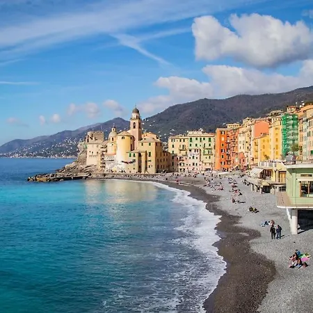 Portofino City Center - Near Sea - Ac - Wi-fi * Rapallo