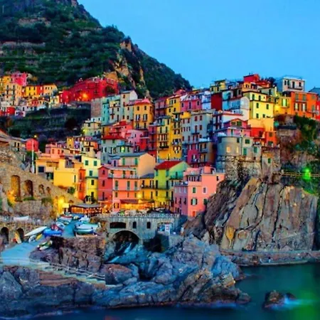 Portofino City Center - Near Sea - Ac - Wi-fi Lägenhet Rapallo