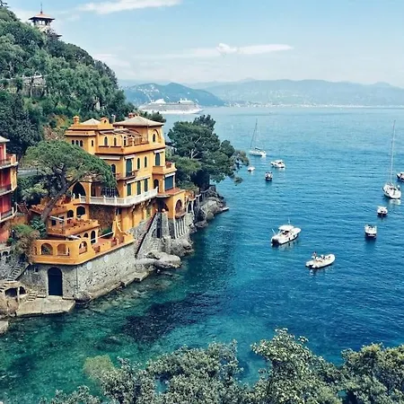 Lägenhet Portofino City Center - Near Sea - Ac - Wi-fi *