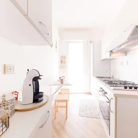 Appartamento Portofino City Center - Near Sea - Ac - Wi-fi