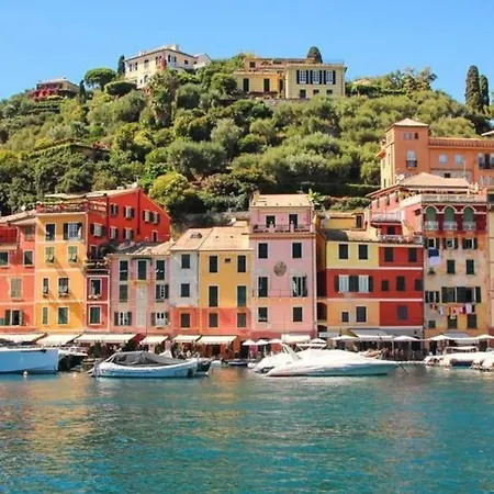 Portofino City Center - Near Sea - Ac - Wi-fi Lejlighed *