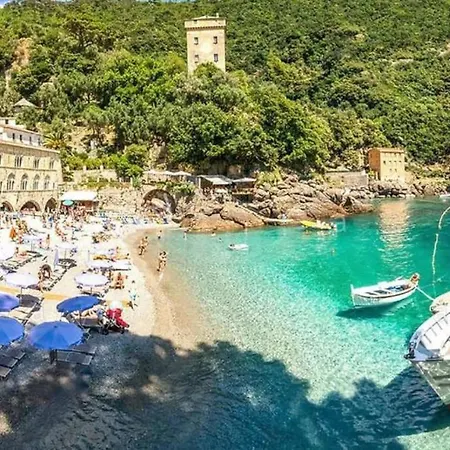 Portofino City Center - Near Sea - Ac - Wi-fi Rapallo