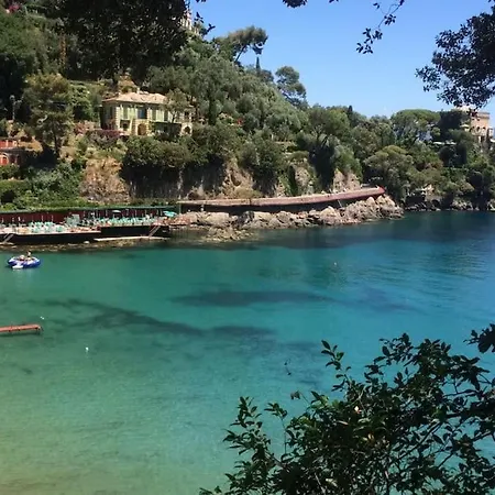 Portofino City Center - Near Sea - Ac - Wi-fi Lejlighed Rapallo