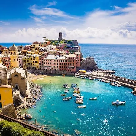 Portofino City Center - Near Sea - Ac - Wi-fi Lejlighed