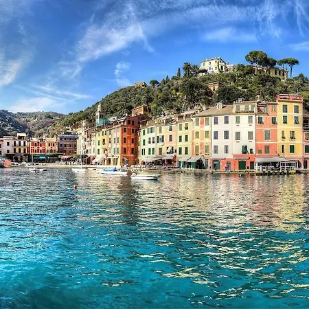 Portofino City Center - Near Sea - Ac - Wi-fi *